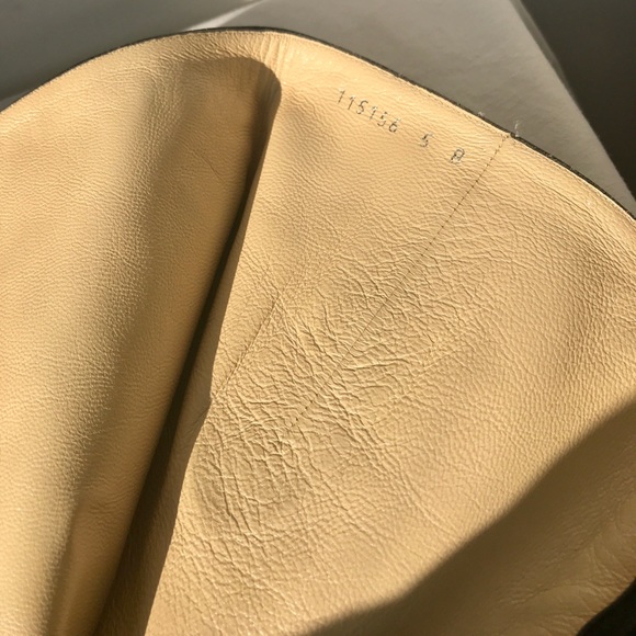 Gucci Leather boots - Picture 4 of 8